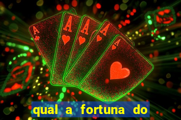 qual a fortuna do mc cabelinho